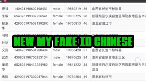 Wondering how to get your veterans ID card Use this guide to learn more about who is eligible for the new. . Fake chinese id for one piece fighting path